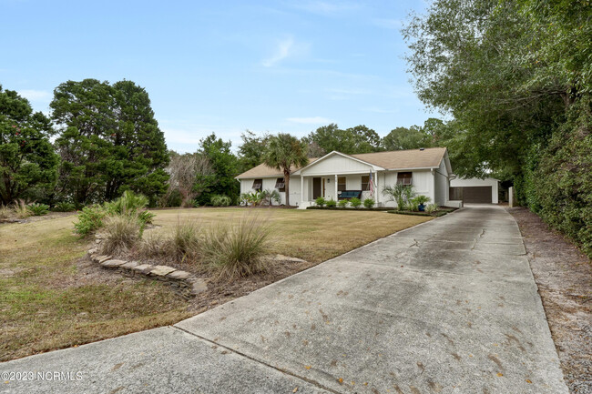 428 Rose Ave in Wilmington, NC - Building Photo - Building Photo