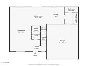 1337 Vimla Way in Xenia, OH - Foto de edificio - Building Photo