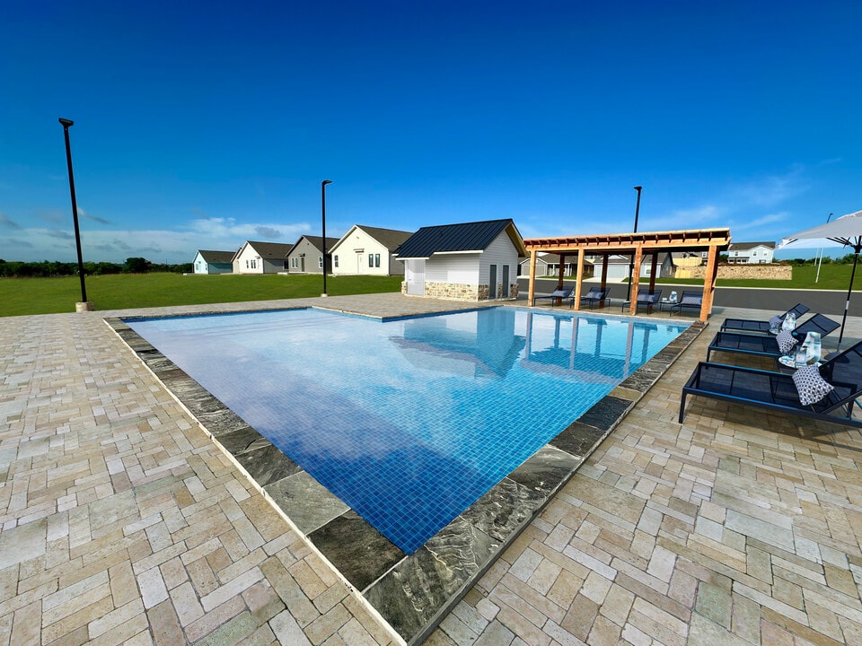 30 West Luxury Rental Homes in Fort Worth, TX - Building Photo