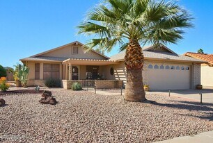 2003 Leisure World in Mesa, AZ - Building Photo