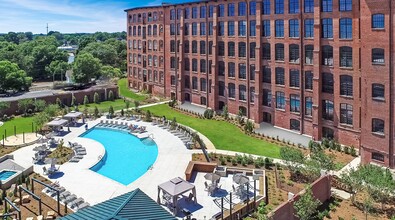 Loray Mill Lofts in Gastonia, NC - Building Photo - Building Photo