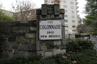 The Colonnade in Washington, DC - Building Photo - Building Photo