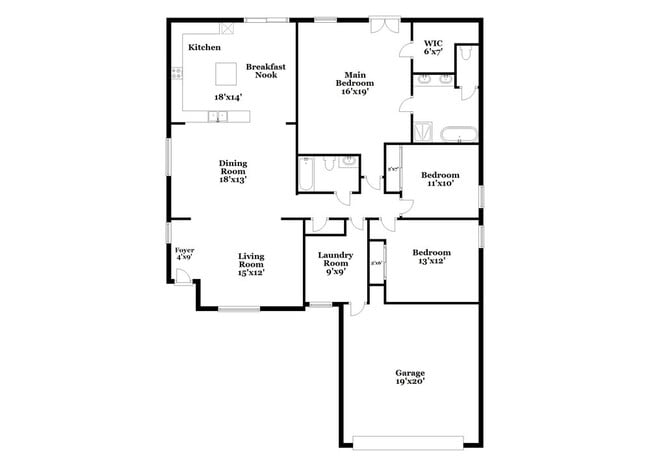 property at 40994 N Vine Ave