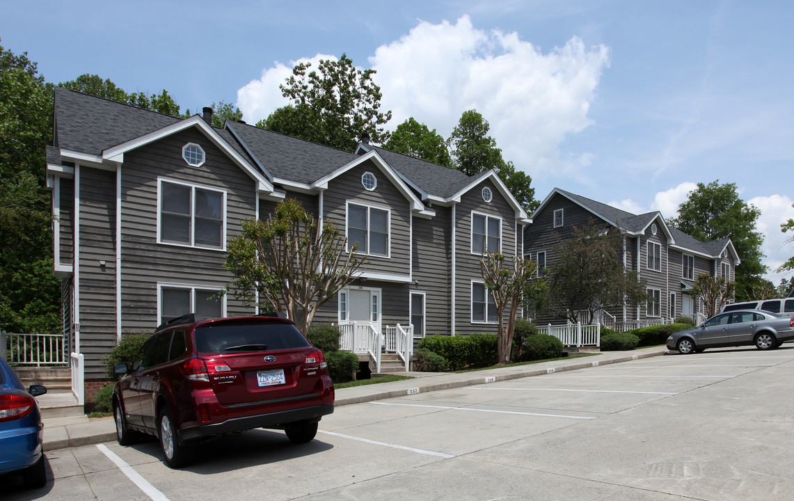 Lochridge in Durham, NC - Building Photo