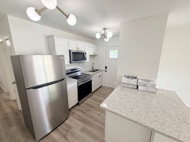 2605 Carr St, Unit A in Chattanooga, TN - Foto de edificio - Building Photo