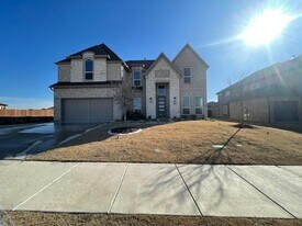 1609 Whisperwood Wy in Midlothian, TX - Building Photo