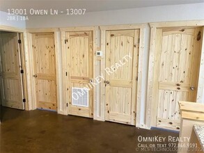 13001 Owen Ln in Thackerville, OK - Building Photo - Building Photo