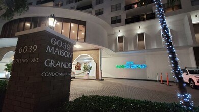 6039 Collins Ave in Miami Beach, FL - Building Photo - Building Photo