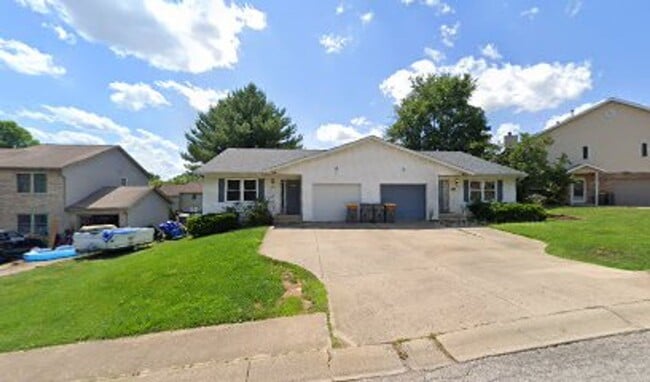 property at 3428 S Burks Ct