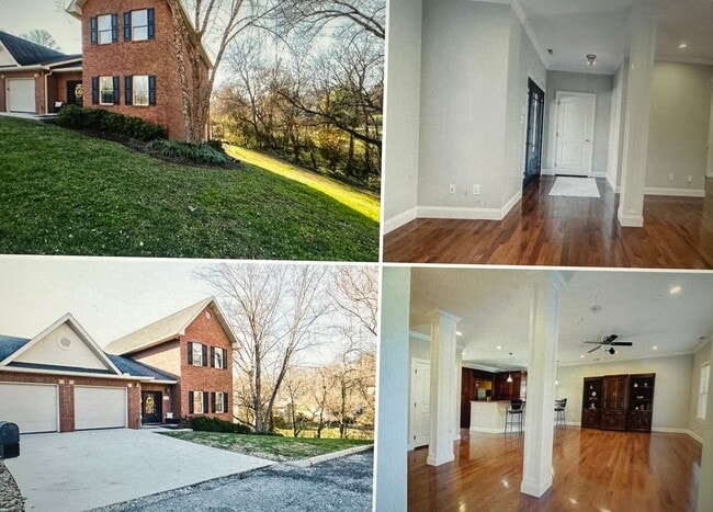 7119 Dulaney Way in Knoxville, TN - Foto de edificio - Building Photo