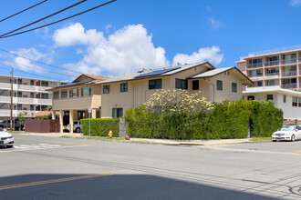 2030 Fern St in Honolulu, HI - Building Photo - Building Photo