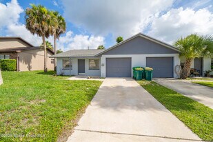 1712 Stewart Pl in Melbourne, FL - Building Photo