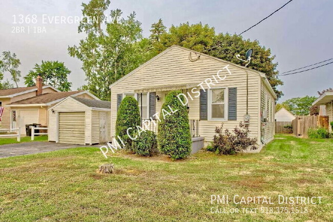 property at 1368 Evergreen Ave