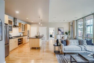 1401 Delgany St in Denver, CO - Building Photo - Building Photo