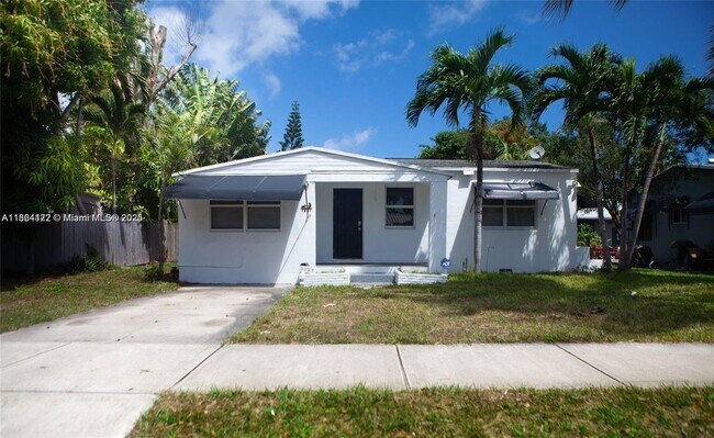 property at 1821 Harding St