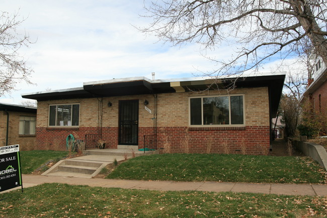 3420 Tennyson St in Denver, CO - Building Photo - Building Photo