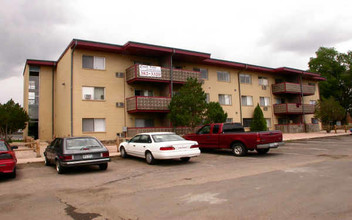 Fountain Pointe Apartments LLC in Fountain, CO - Building Photo - Building Photo