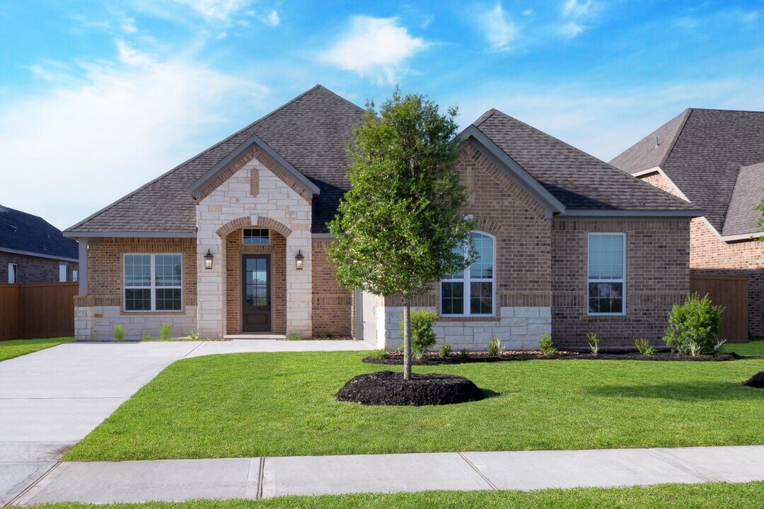 1919 June Lk Ln in Rosharon, TX - Building Photo