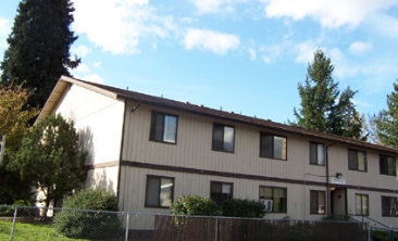 Valleywood Apartments in Auburn, WA - Building Photo