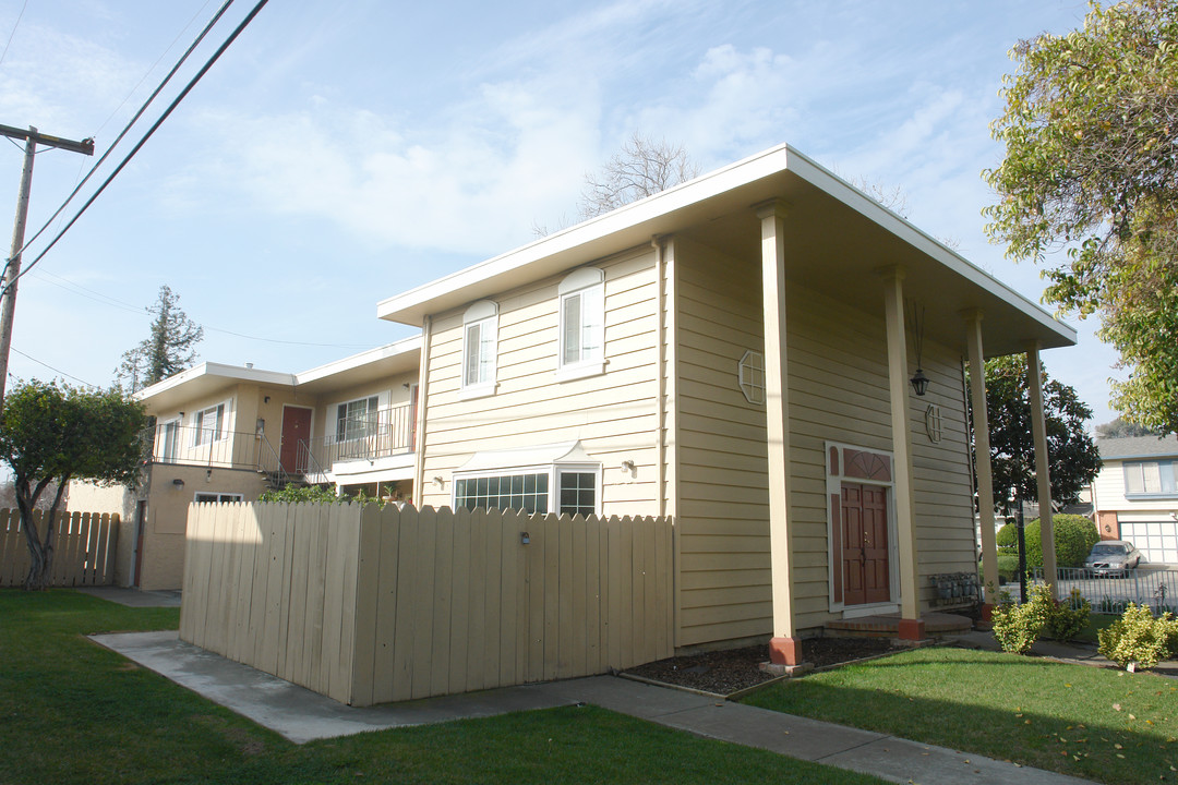 3696 Cape Cod Ct in San Jose, CA - Building Photo