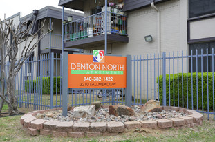 Denton North Apartments