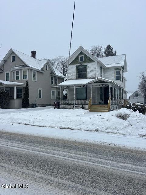 property at 157 Bay St