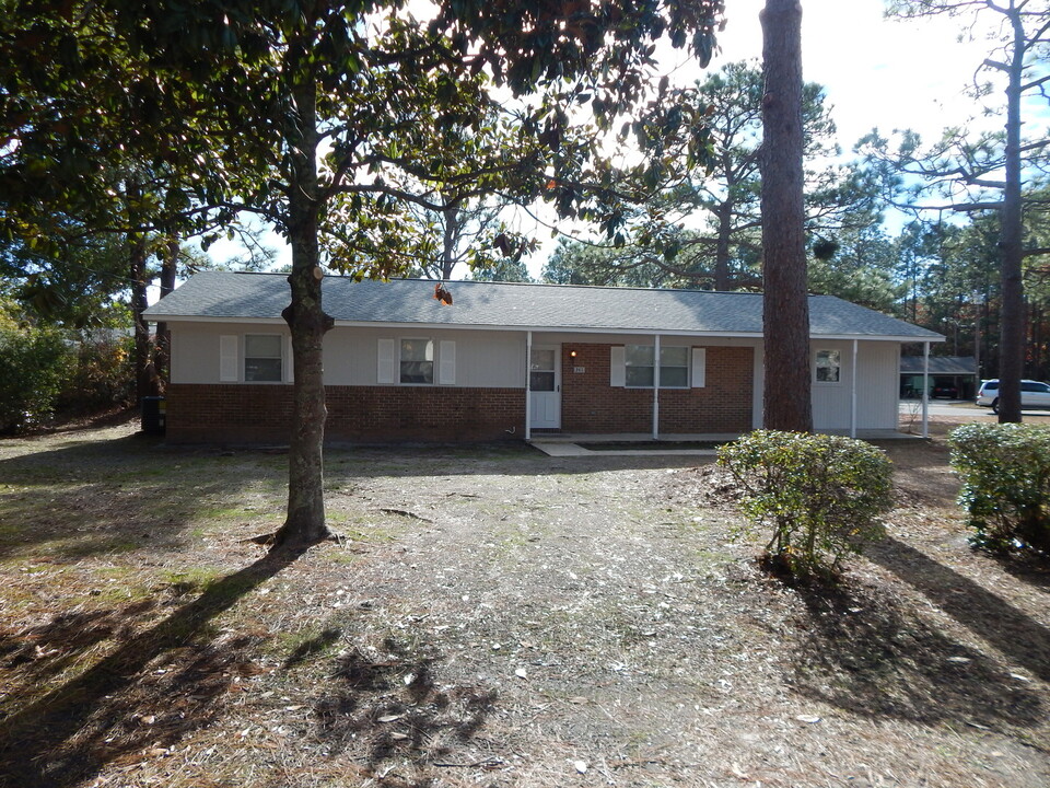 341 Lancaster Rd in Wilmington, NC - Building Photo