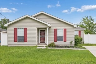 3531 Adrian St in New Orleans, LA - Building Photo
