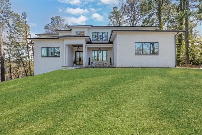 1200 Moores Mill Rd NW in Atlanta, GA - Building Photo - Building Photo