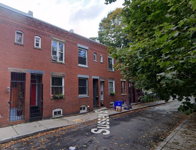 property at 34 Sussex St
