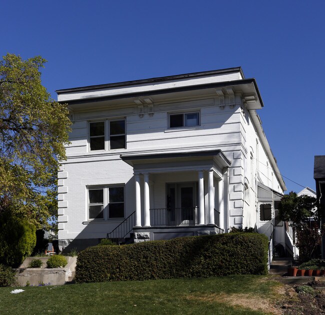 351 D St in Salt Lake City, UT - Foto de edificio - Building Photo