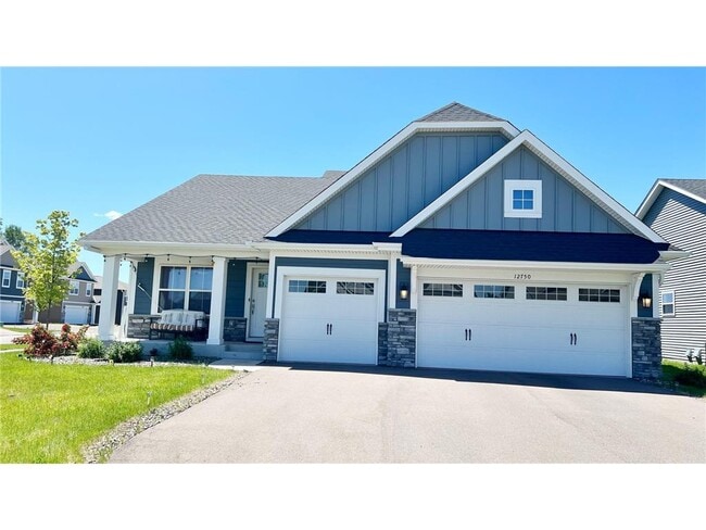 property at 12750 Erskin Circle NE