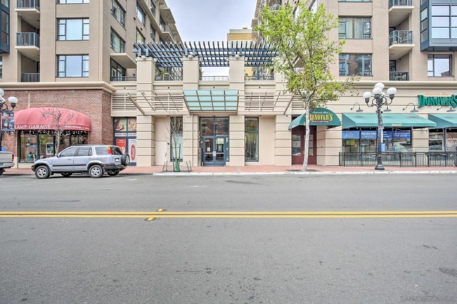 property at 530 K St