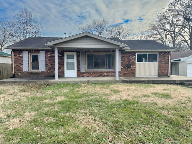 property at 2866 W Blue Lick Rd