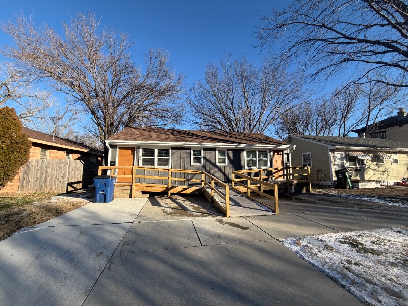 635 S 3rd St in Salina, KS - Building Photo