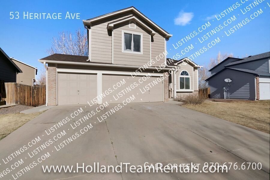 53 Heritage Ave in Castle Rock, CO - Building Photo