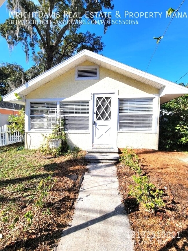 property at 518 4th St NW