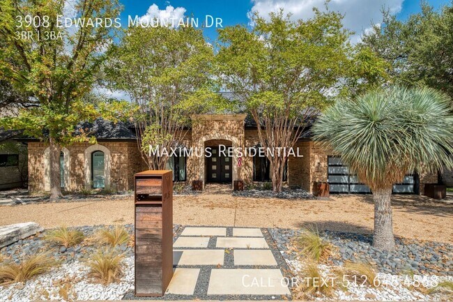 property at 3908 Edwards Mountain Dr
