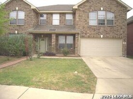 1201 Murray Winn in San Antonio, TX - Building Photo