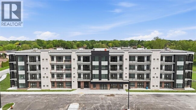 property at 595 Lily Mac Blvd.