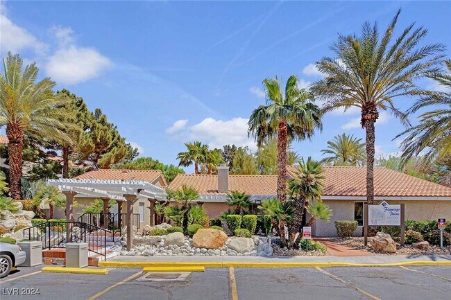 property at 4200 S Valley View Blvd