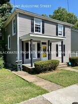 216 St Augustine St in Lynchburg, VA - Building Photo