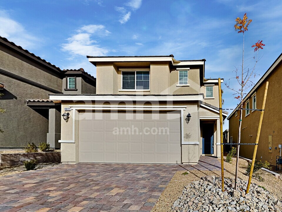 10072 Roseum Ct in Las Vegas, NV - Building Photo