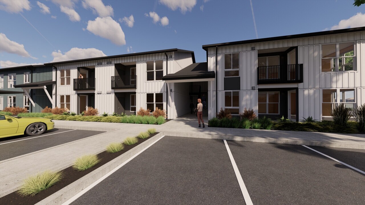 Signal Point in Liberty Lake, WA - Building Photo