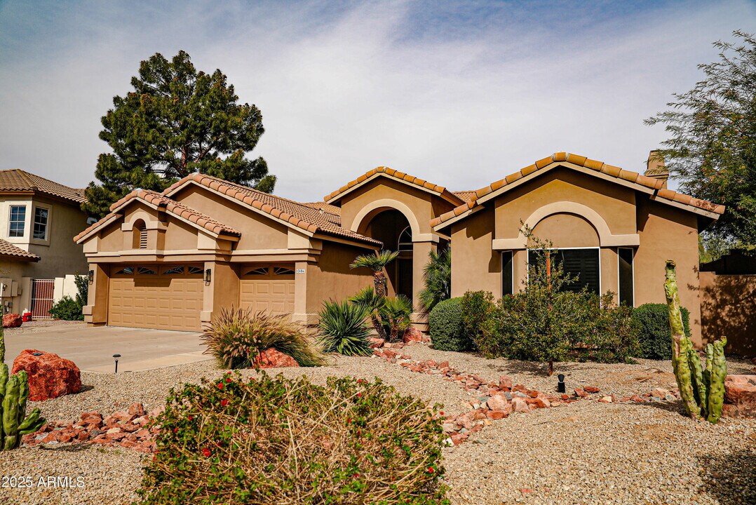 13084 E Yucca St in Scottsdale, AZ - Building Photo