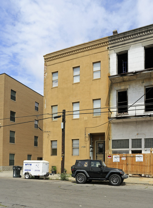 1725 Carondelet St in New Orleans, LA - Building Photo