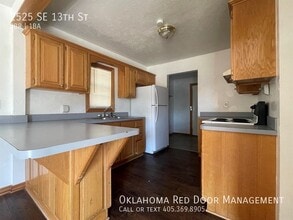 2525 SE 13th St in Oklahoma City, OK - Building Photo - Building Photo