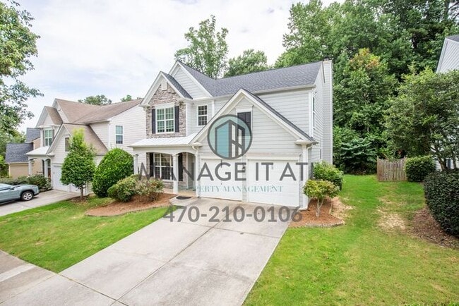 285 Friars Head Dr NE in Suwanee, GA - Building Photo - Building Photo