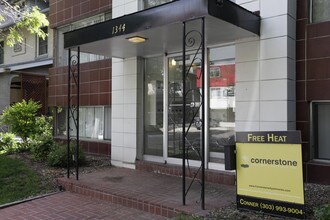 Cheesman High in Denver, CO - Foto de edificio - Building Photo