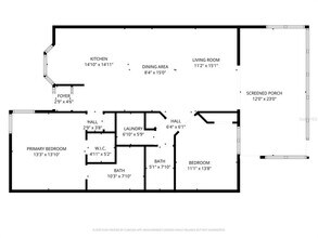 2617 Bentley Dr in Palm Harbor, FL - Building Photo - Building Photo